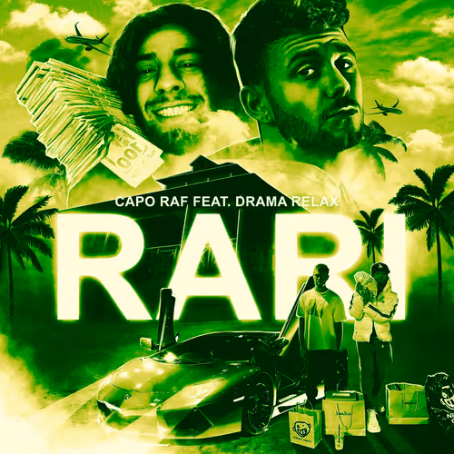 06 RARI  - Capo Raf Feat Drama Relax Prod Hennytrack