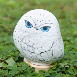 Is.ideastone owl. 186.