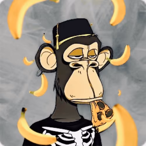 Greedy Ape #14