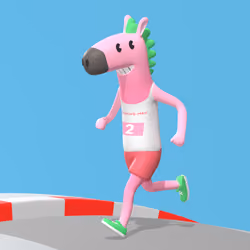 RM02: The Runner