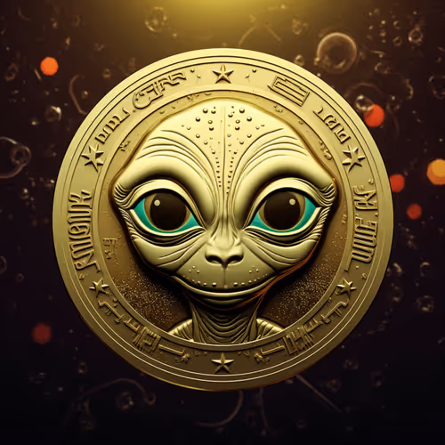 Alien Coins 1
