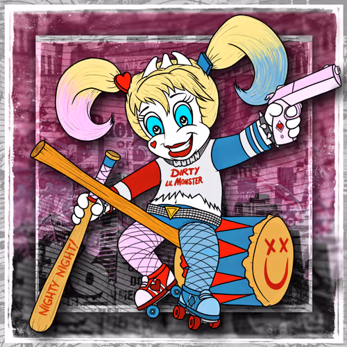 Item #35150278056161229802584600352184853763269859034097509849621649315990970826753 Media