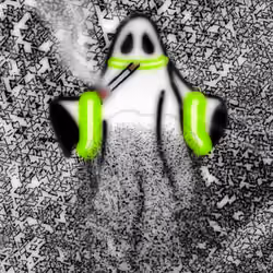 Smoking Ghost