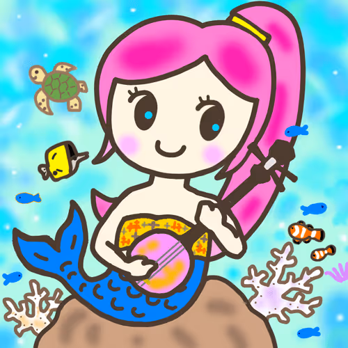 Coral-island