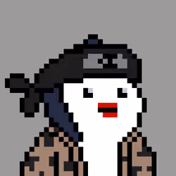 Pudgy Pixel Penguins #1105