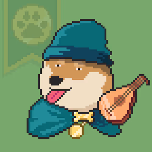 #130 Blocky Doge: Guilds