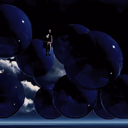 BUBBLE X #7