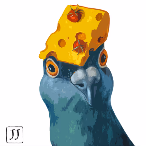 Theartypigeon Collection YpUBGEUwOA