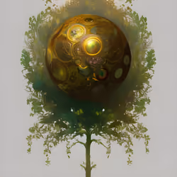 18. The Tree Of The World