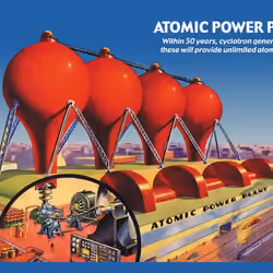 19. The development of nuclear energy