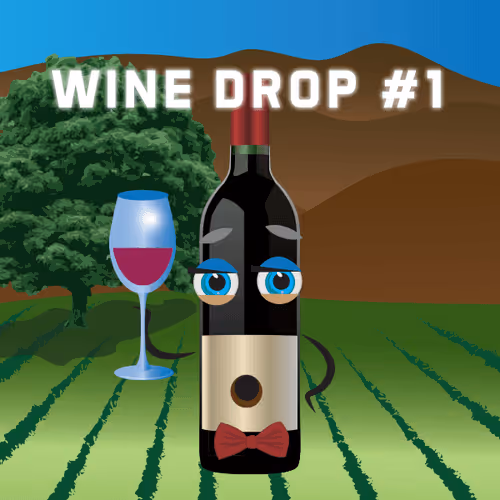 Wine Buddies Wine Drops