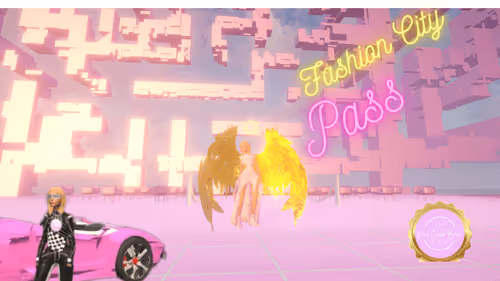 PinkCryptoBabe Collection