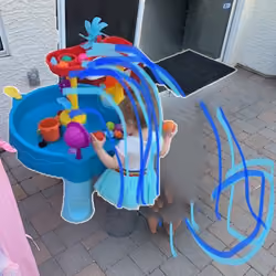 Stay Playful, Fin- No. 1