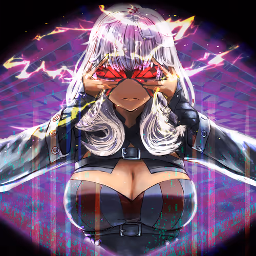 Blindfoldedgirl