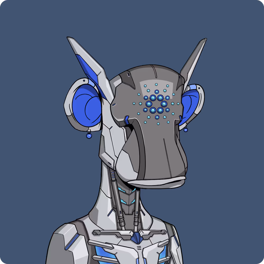 Ape as Cardano