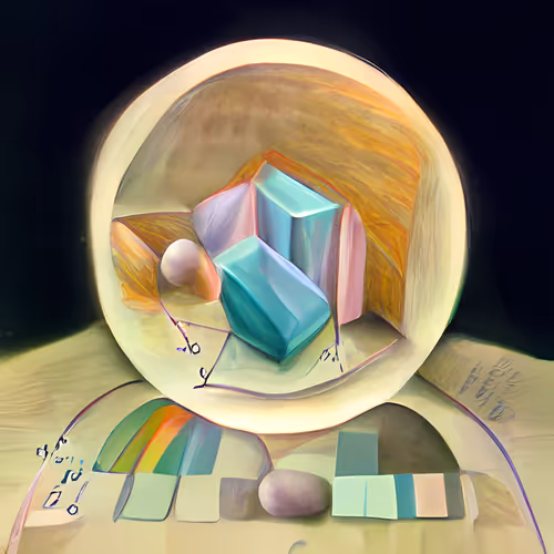 Quantum Entanglement Ai Art
