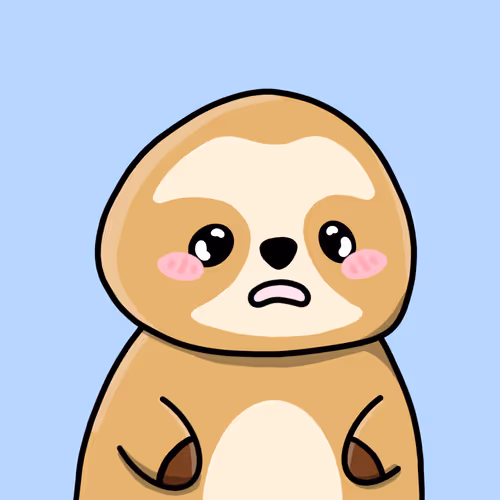 Lucky Sloths Nft