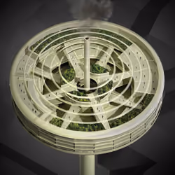 Capsule City