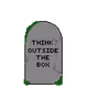 Think outside the box
