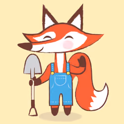 Farmer Fox
