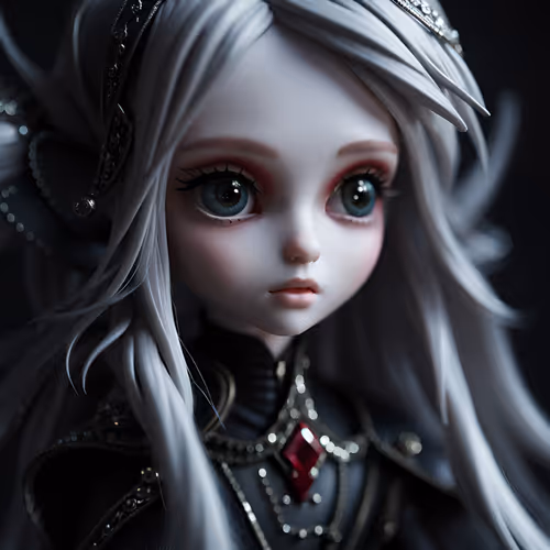 Item #16773130033193857086017439881678967657161459487205602915967705768232591818753 Media