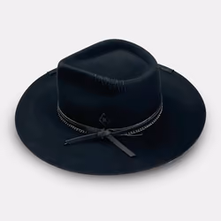 Black Fedora