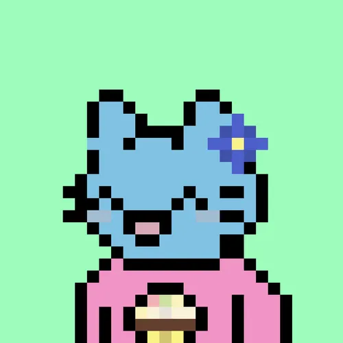 PixelCat 3921