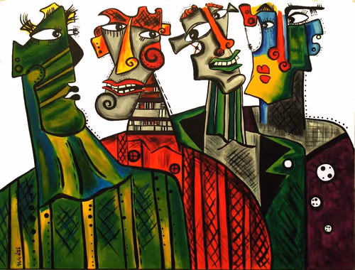 monadicArt Collection