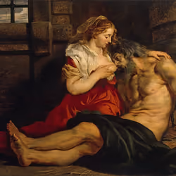 The Roman Paints #8