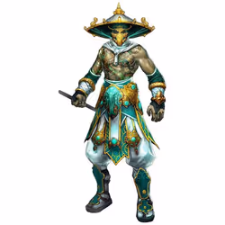 Ether Warrior #004