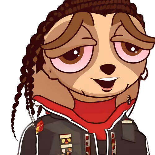 FadedSlothsFamily Collection