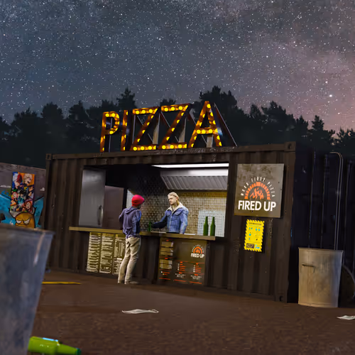 pizza