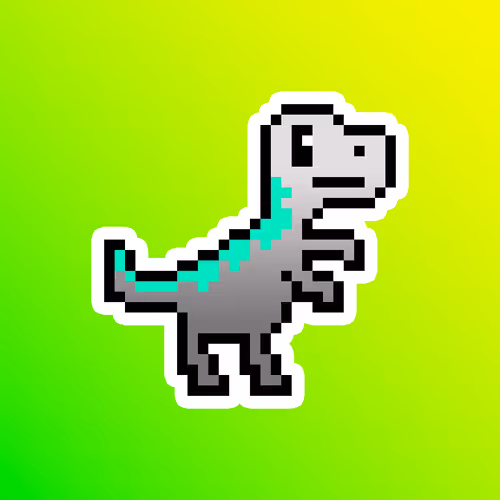 Pixelsaurus Rex