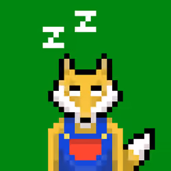 #9 Pixel Foxs