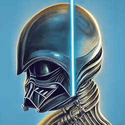Illustration of Boba F3tt Character 