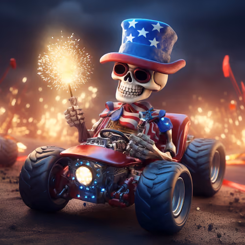 Big American Boner #11