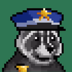 Trash Panda #14