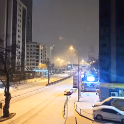 İstanbul Winter