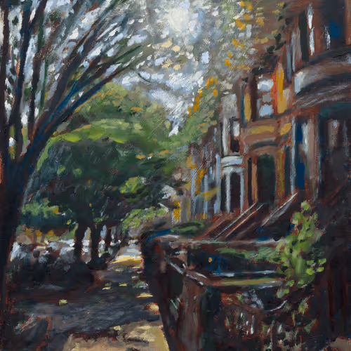 Brooklyn Paintings