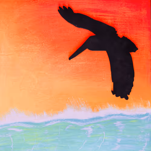 the flying fish