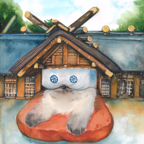 Traveller Cat - YimvuW4qw7