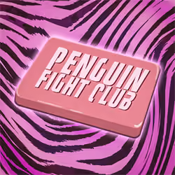 penguin fight club 
