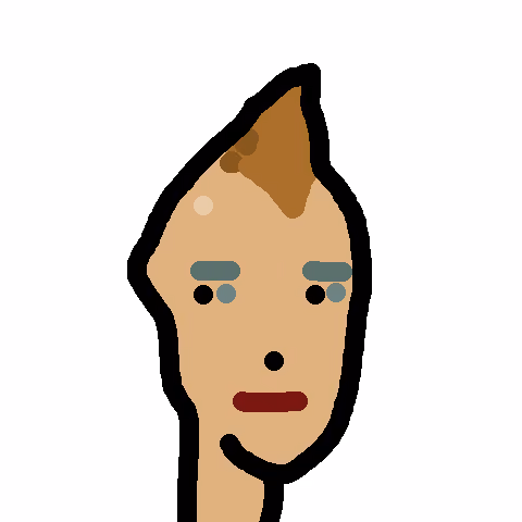 low effort punk 3853