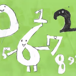 Series 1 Numbers
