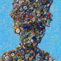 button man