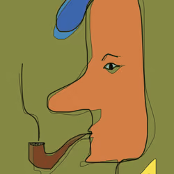Portrait #7