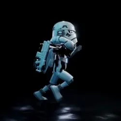 Dark Running #008