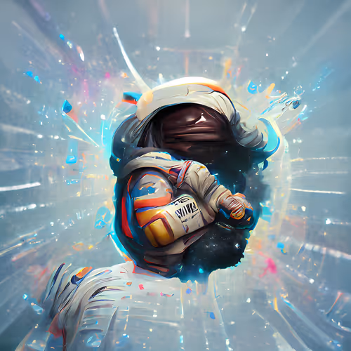 Quantum Astronaut