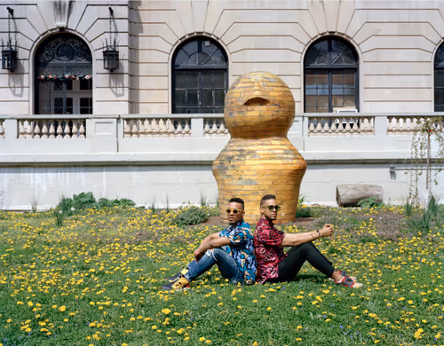 Twin Flames #66. Kleaver & Walter Cruz