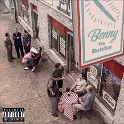 Benny - Butcher On Steroids (Full Mixtape)